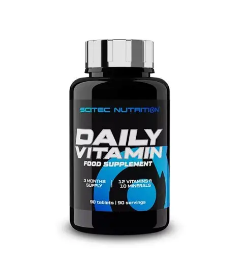 DAILY  VITAMIN